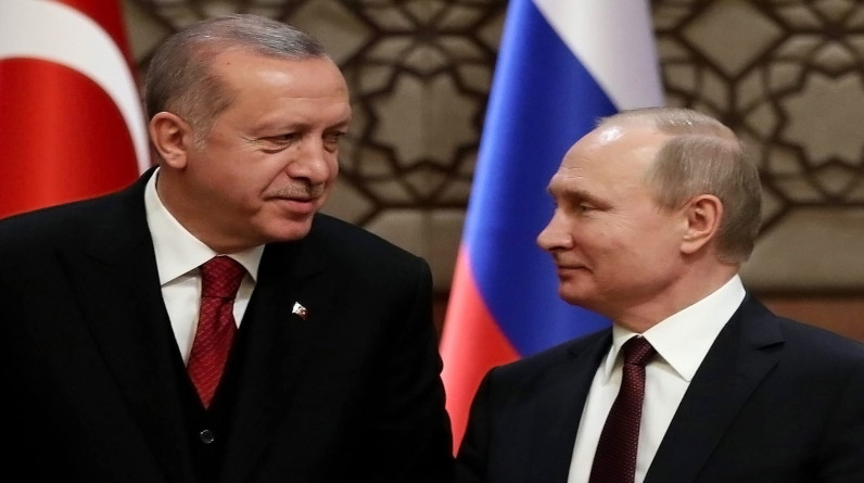 تركيا وروسيا تؤكدان التعاون لتحقيق الاستقرار في سوريا والحفاظ على وحدتها